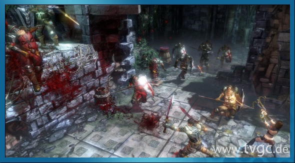 BloodKnights Screenshot 3