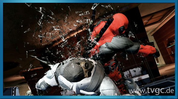 deadpool screenshot 1