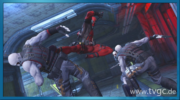 deadpool screenshot 3