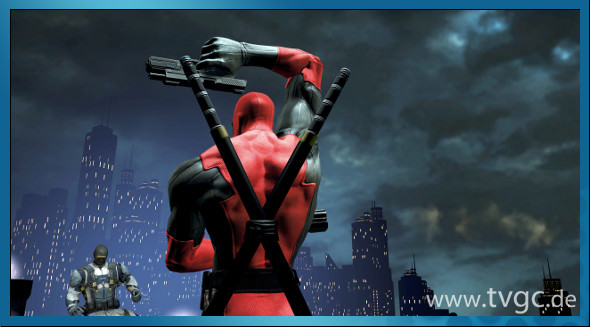 deadpool screenshot 4