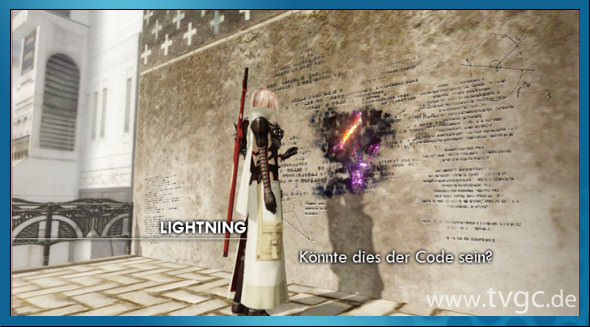 Lightning Return FF XIII Screenshot5