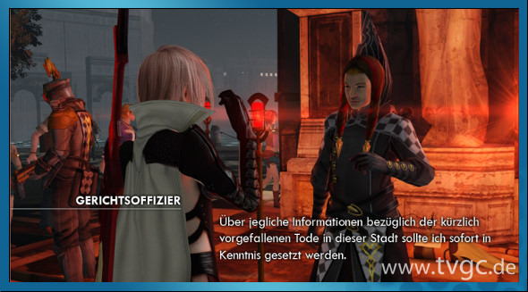 Lightning Return FF XIII Screenshot6