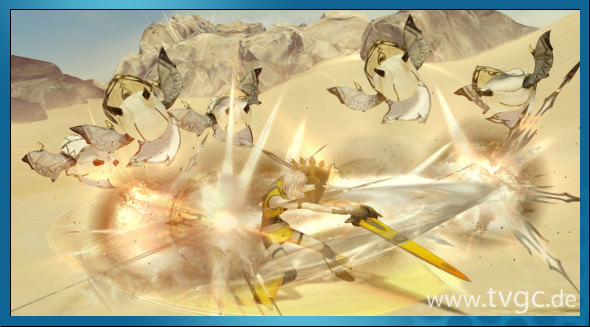 Lightning Return FF XIII Screenshot7