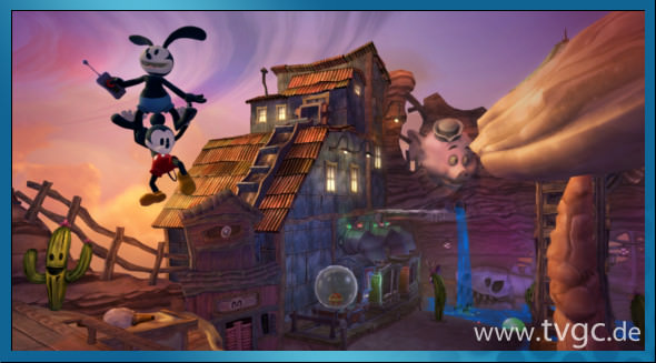 Micky Epic 2 Screenshot 01