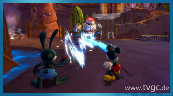 Micky Epic 2 Screenshot 02