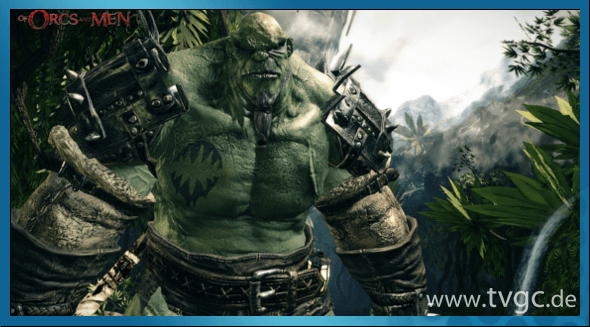 Of Orcs and Men Screenshot 01