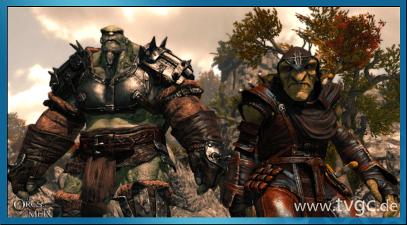 Of Orcs and Men Screenshot 03