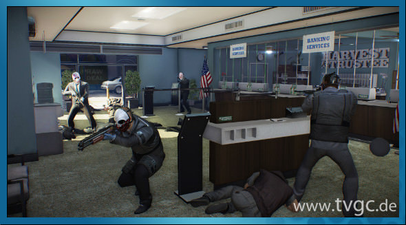 Payday2 Screenshot3