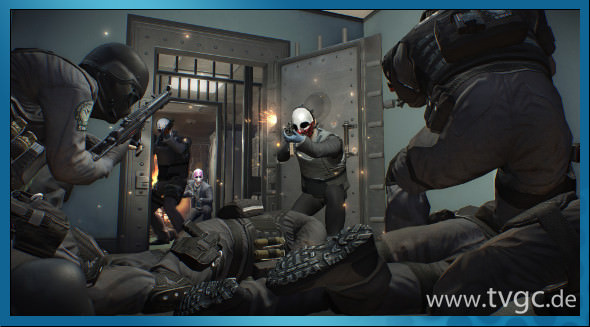 Payday2 Screenshot5