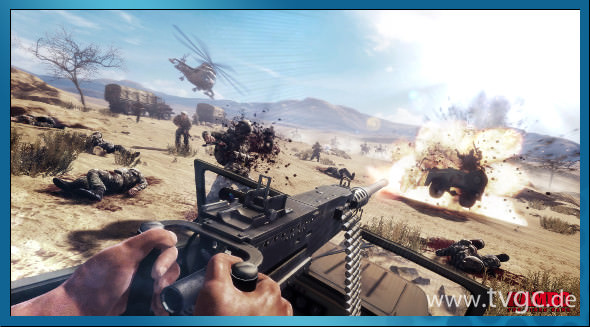 Rambo Screenshot3