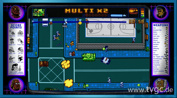 Retro City Rampage Screenshot 03