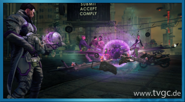 SaintsRow4 Sreenshot 1