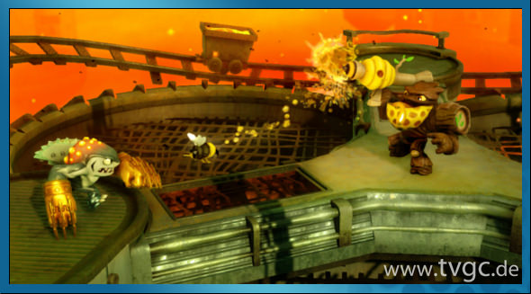 Skylanders SF Screenshot 3