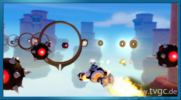 Skylanders SF Screenshot 5