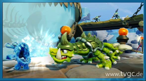 Skylanders SF Screenshot 6