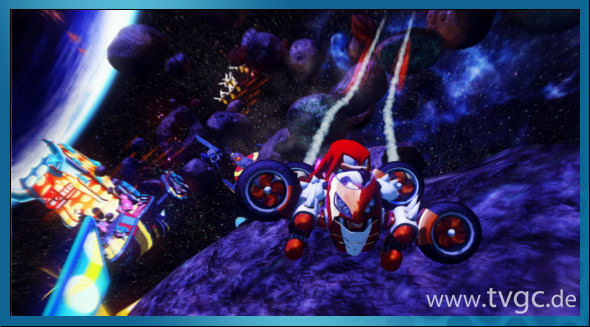Sega All Stars Racing Transformed Screenshot 02