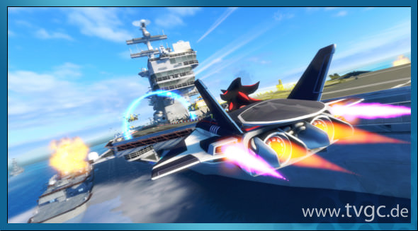 Sega All Stars Racing Transformed Screenshot 03