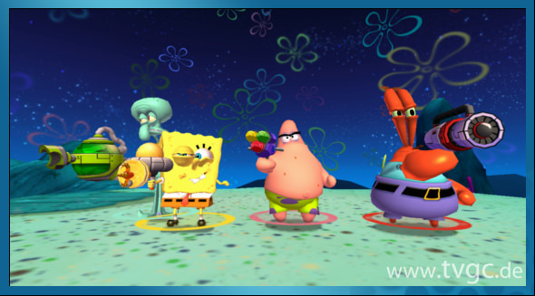 Spongebob Screenshot 1