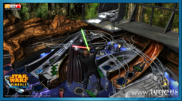 Pinball SW Screenshot 3