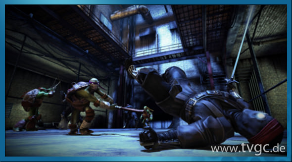 tmnt screenshot 3