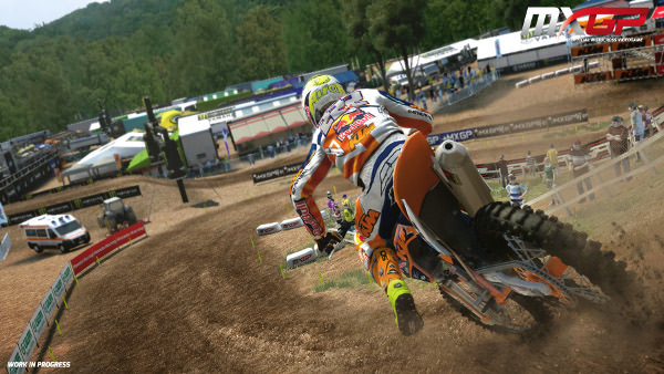 MXGP Screenshot1