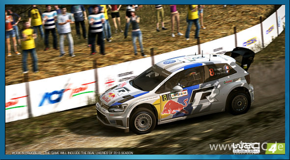 WRC 4 Screenshot2