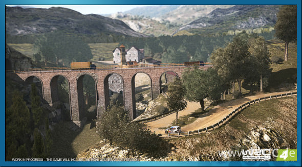 WRC 4 Screenshot3