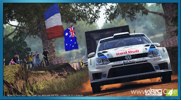 WRC 4 Screenshot5