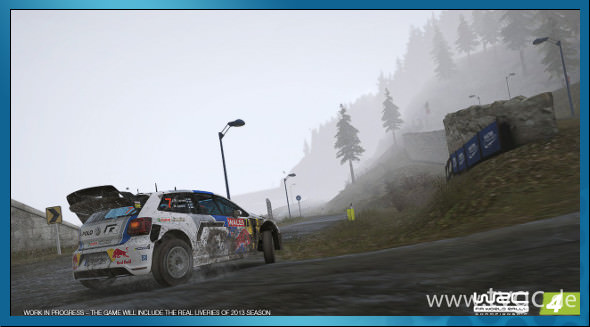 WRC 4 Screenshot6