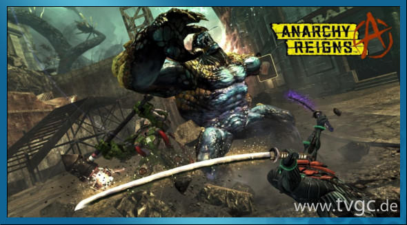 anarchy reigns screen 4