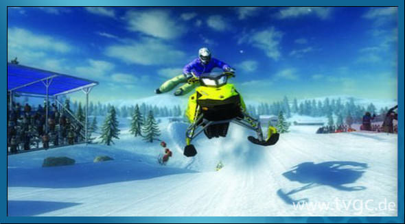 ski doo screen 2