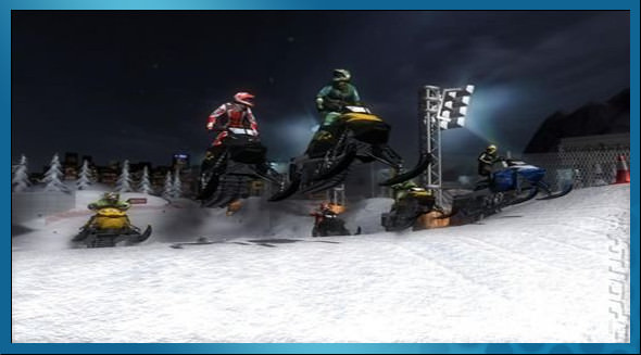 ski doo screen 3