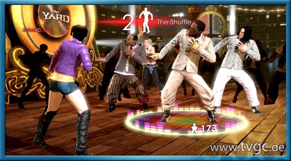 black eyed peas experience screenshot03