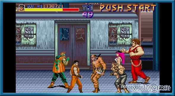 cdc final fight screensho