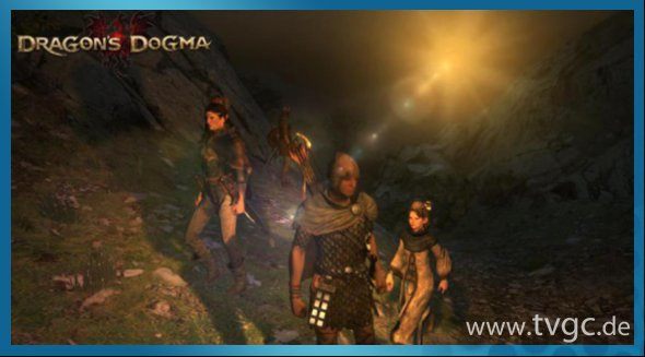 dragons dogma screenshot02