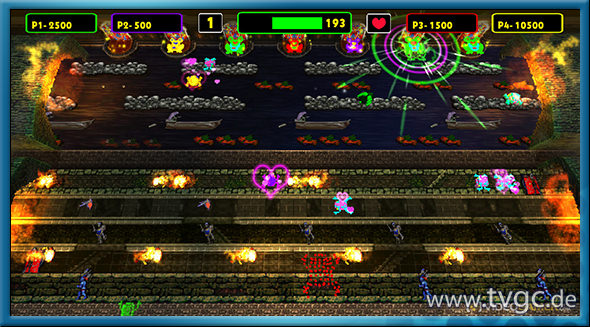 frogger screenshot_01