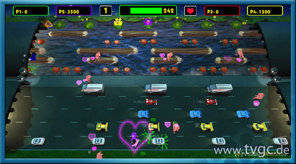 frogger screenshot_02