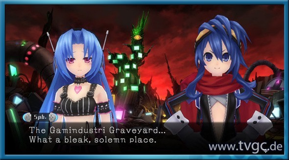 hyperdimension neptunia mk2 screenshot01