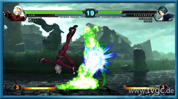 king of fighters xiii screenshot02