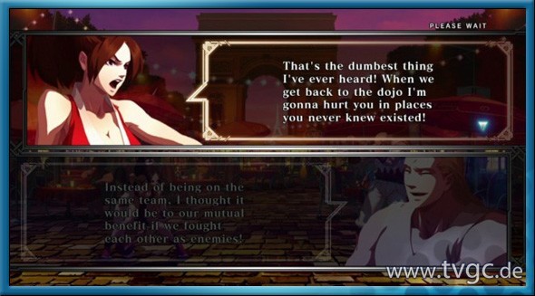 king of fighters xiii screenshot03