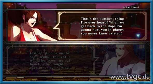 king of fighters xiii screenshot03