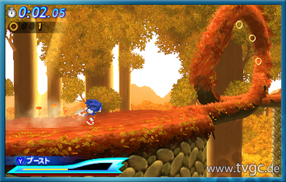 sonic generations ds screenshot02