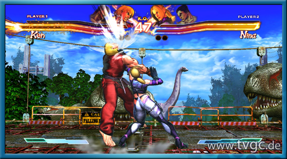 street fighter x tekken screenshot01