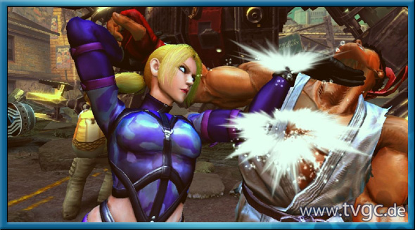 street fighter x tekken screenshot04