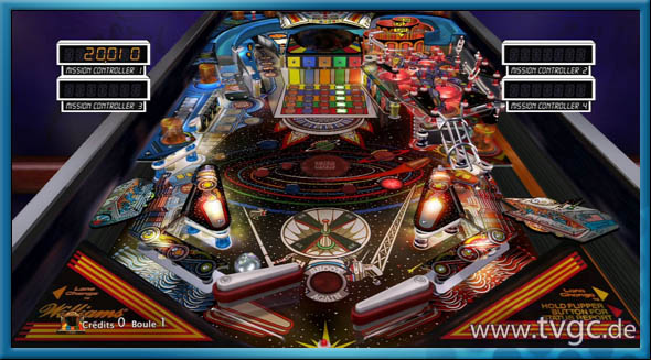 williams pinball classics screenshot02