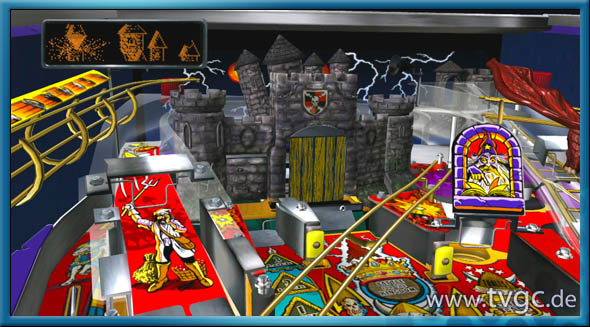 williams pinball classics screenshot03