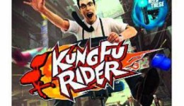 Kung Fu Rider (MOVE)