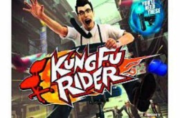 Kung Fu Rider (MOVE)