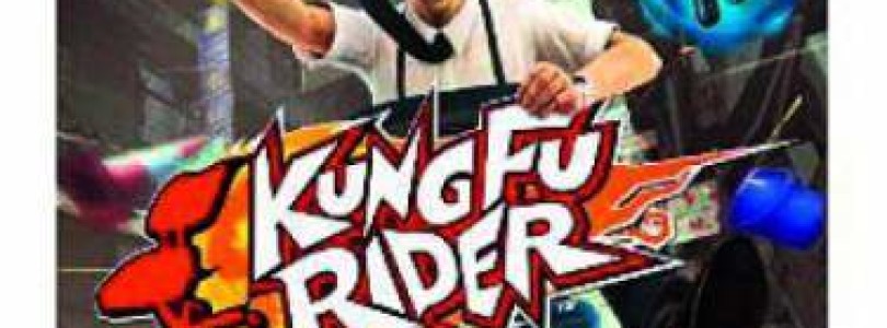 Kung Fu Rider (MOVE)