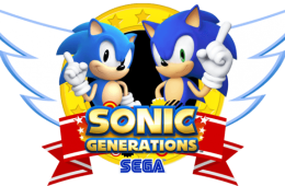 Sonic Generations (3DS)